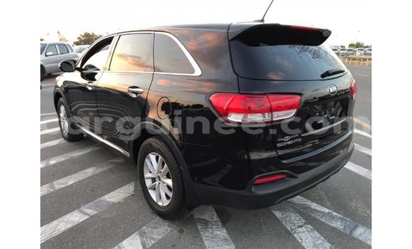 Acheter Import Voiture Kia Sorento Noir à Import - Dubai, Conakry Acheter Import Voiture Kia Sorento Noir à Import - Dubai, Conakry