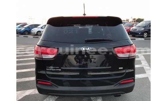 Acheter Import Voiture Kia Sorento Noir à Import - Dubai, Conakry Acheter Import Voiture Kia Sorento Noir à Import - Dubai, Conakry