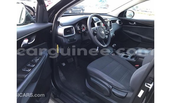 Acheter Import Voiture Kia Sorento Noir à Import - Dubai, Conakry Acheter Import Voiture Kia Sorento Noir à Import - Dubai, Conakry