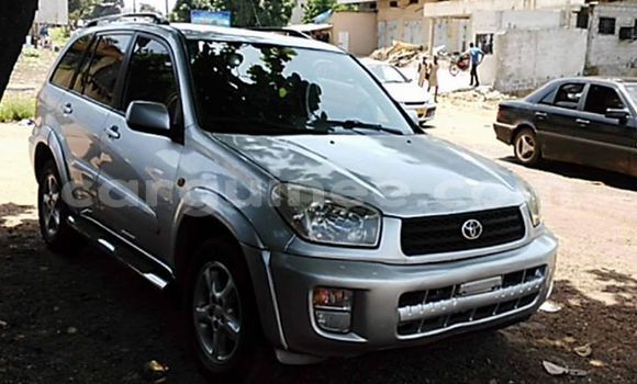 Buy Used Toyota RAV4 Silver Car in Kaloum in Conakry Buy Used Toyota RAV4 Silver Car in Kaloum in Conakry