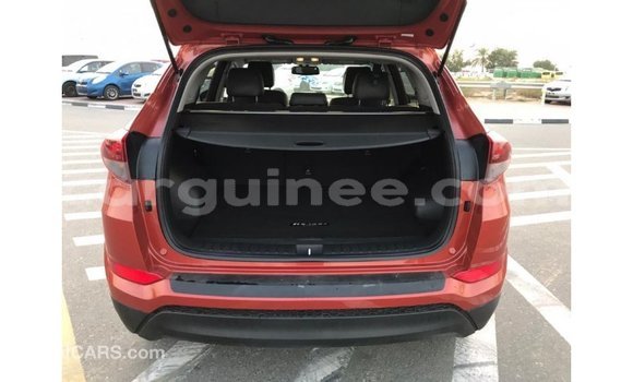 Acheter Import Voiture Hyundai Tucson Rouge à Import - Dubai, Conakry Acheter Import Voiture Hyundai Tucson Rouge à Import - Dubai, Conakry