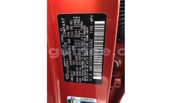 Acheter Import Voiture Hyundai Tucson Rouge à Import - Dubai, Conakry Acheter Import Voiture Hyundai Tucson Rouge à Import - Dubai, Conakry