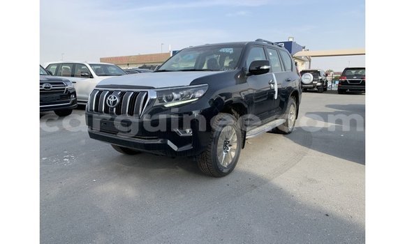 Buy Import Toyota Prado Black Car in Import - Dubai in Conakry Buy Import Toyota Prado Black Car in Import - Dubai in Conakry