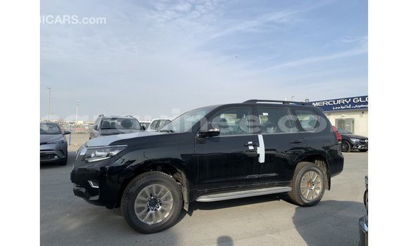 Buy Import Toyota Prado Black Car in Import - Dubai in Conakry Buy Import Toyota Prado Black Car in Import - Dubai in Conakry