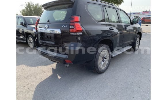 Buy Import Toyota Prado Black Car in Import - Dubai in Conakry Buy Import Toyota Prado Black Car in Import - Dubai in Conakry