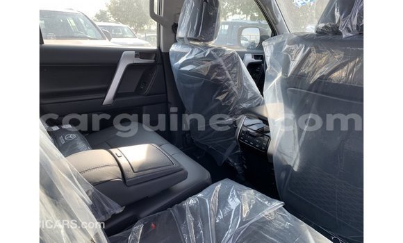 Buy Import Toyota Prado Black Car in Import - Dubai in Conakry Buy Import Toyota Prado Black Car in Import - Dubai in Conakry