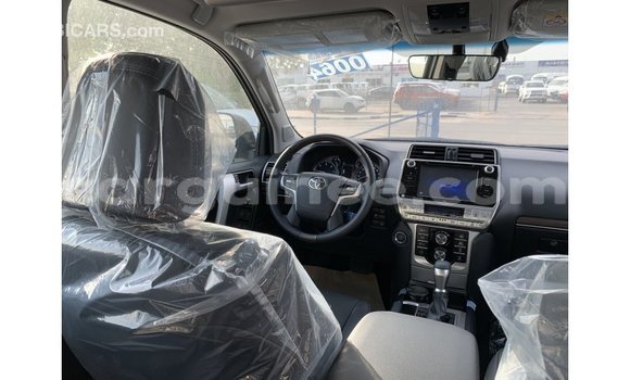 Buy Import Toyota Prado Black Car in Import - Dubai in Conakry Buy Import Toyota Prado Black Car in Import - Dubai in Conakry