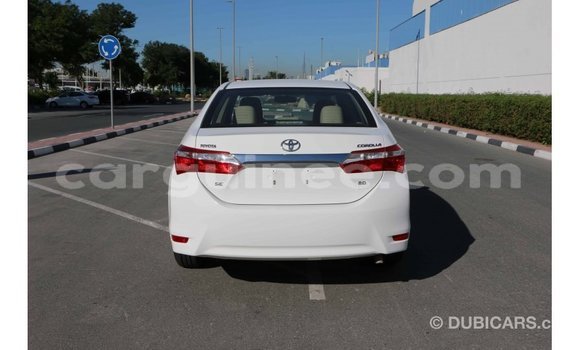 Buy Import Toyota Corolla White Car in Import - Dubai in Conakry Buy Import Toyota Corolla White Car in Import - Dubai in Conakry