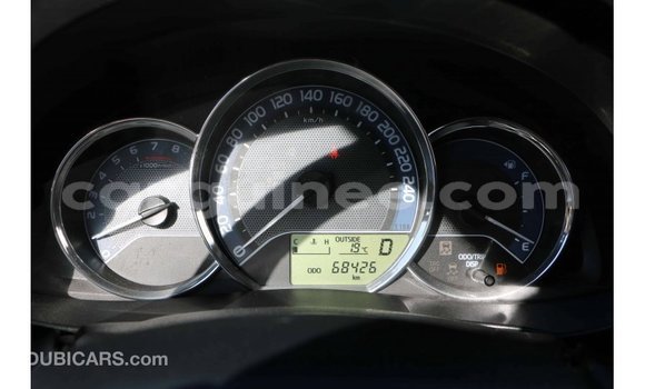Buy Import Toyota Corolla White Car in Import - Dubai in Conakry Buy Import Toyota Corolla White Car in Import - Dubai in Conakry