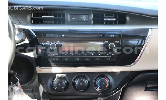 Buy Import Toyota Corolla White Car in Import - Dubai in Conakry Buy Import Toyota Corolla White Car in Import - Dubai in Conakry