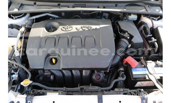 Buy Import Toyota Corolla White Car in Import - Dubai in Conakry Buy Import Toyota Corolla White Car in Import - Dubai in Conakry