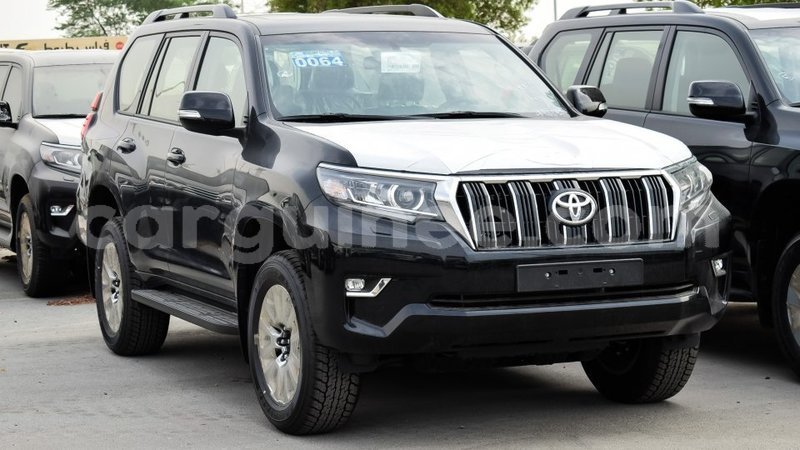 Big with watermark toyota land cruiser conakry import dubai 4003