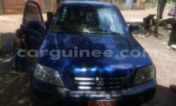 Acheter Occasion Voiture Honda CR-V Bleu à Kaloum au Conakry Acheter Occasion Voiture Honda CR-V Bleu à Kaloum au Conakry