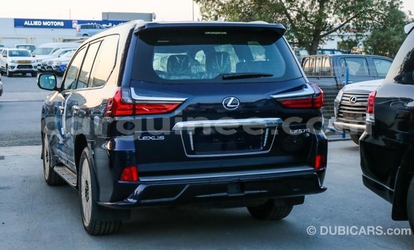 Buy Import Lexus LX Blue Car in Import - Dubai in Conakry Buy Import Lexus LX Blue Car in Import - Dubai in Conakry