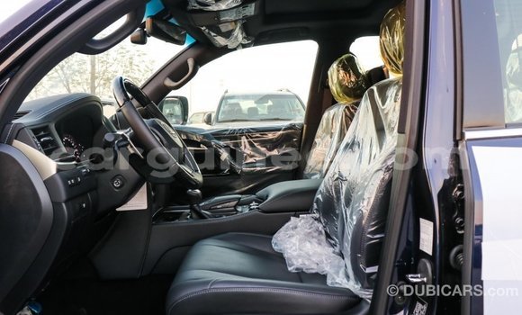 Buy Import Lexus LX Blue Car in Import - Dubai in Conakry Buy Import Lexus LX Blue Car in Import - Dubai in Conakry