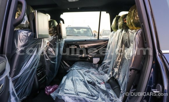 Buy Import Lexus LX Blue Car in Import - Dubai in Conakry Buy Import Lexus LX Blue Car in Import - Dubai in Conakry