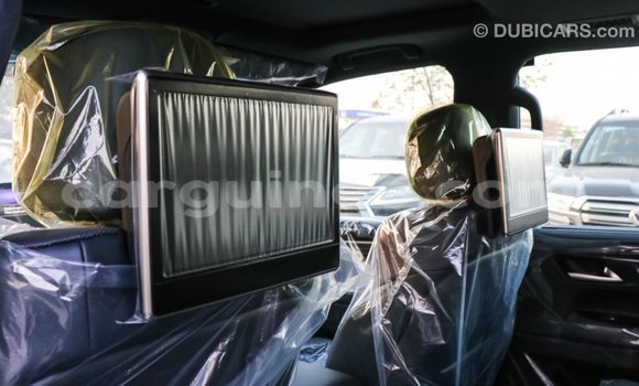 Buy Import Lexus LX Blue Car in Import - Dubai in Conakry Buy Import Lexus LX Blue Car in Import - Dubai in Conakry