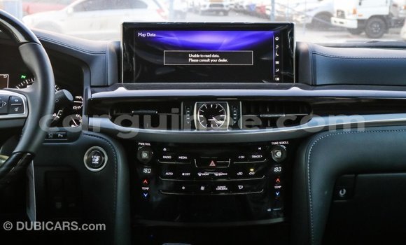 Buy Import Lexus LX Blue Car in Import - Dubai in Conakry Buy Import Lexus LX Blue Car in Import - Dubai in Conakry