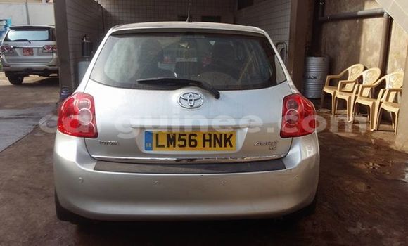 Acheter Occasion Voiture Toyota Auris Gris à Kaloum, Conakry