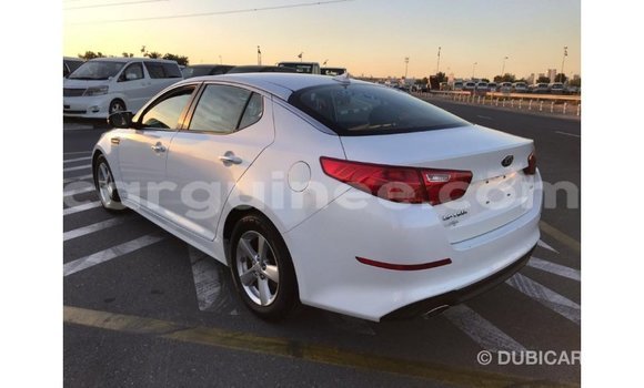 Acheter Import Voiture Kia Optima Blanc à Import - Dubai, Conakry Acheter Import Voiture Kia Optima Blanc à Import - Dubai, Conakry