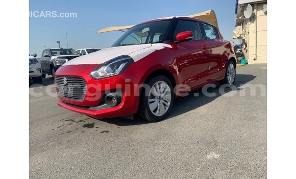 Buy Import Suzuki Swift Red Car in Import - Dubai in Conakry Buy Import Suzuki Swift Red Car in Import - Dubai in Conakry
