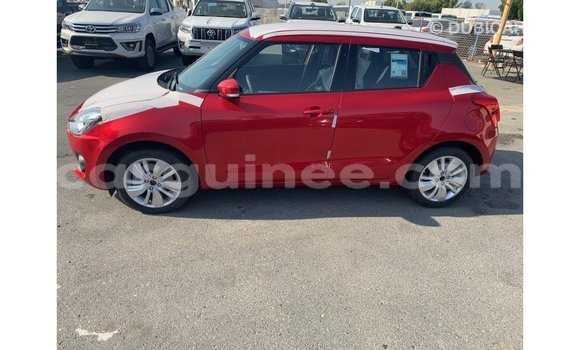 Buy Import Suzuki Swift Red Car in Import - Dubai in Conakry Buy Import Suzuki Swift Red Car in Import - Dubai in Conakry
