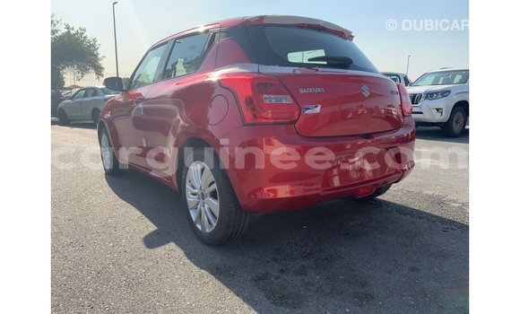 Buy Import Suzuki Swift Red Car in Import - Dubai in Conakry Buy Import Suzuki Swift Red Car in Import - Dubai in Conakry