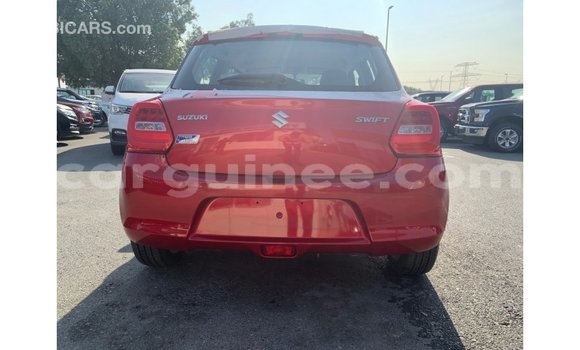 Buy Import Suzuki Swift Red Car in Import - Dubai in Conakry Buy Import Suzuki Swift Red Car in Import - Dubai in Conakry