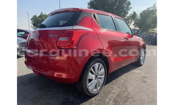 Buy Import Suzuki Swift Red Car in Import - Dubai in Conakry Buy Import Suzuki Swift Red Car in Import - Dubai in Conakry