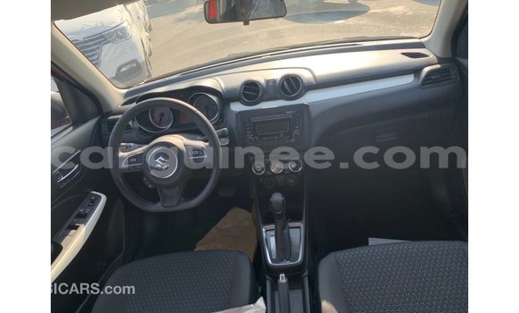 Buy Import Suzuki Swift Red Car in Import - Dubai in Conakry Buy Import Suzuki Swift Red Car in Import - Dubai in Conakry