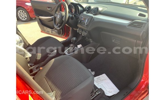 Buy Import Suzuki Swift Red Car in Import - Dubai in Conakry Buy Import Suzuki Swift Red Car in Import - Dubai in Conakry