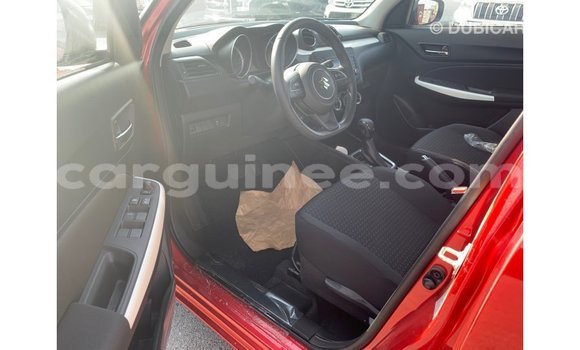 Buy Import Suzuki Swift Red Car in Import - Dubai in Conakry Buy Import Suzuki Swift Red Car in Import - Dubai in Conakry