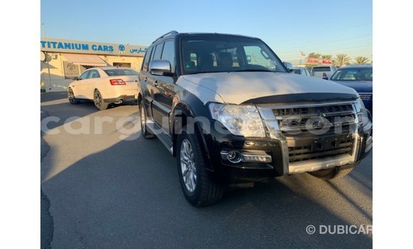Buy Import Mitsubishi Pajero Black Car in Import - Dubai in Conakry Buy Import Mitsubishi Pajero Black Car in Import - Dubai in Conakry