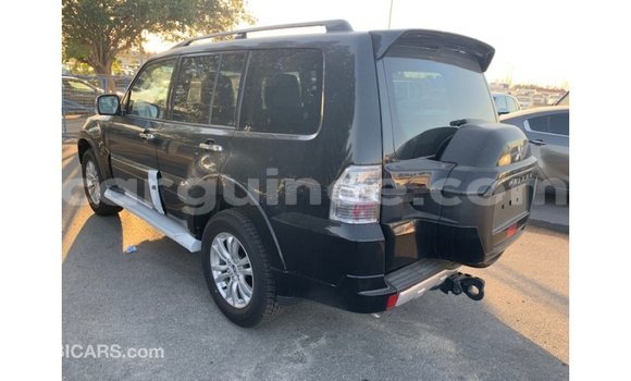 Buy Import Mitsubishi Pajero Black Car in Import - Dubai in Conakry Buy Import Mitsubishi Pajero Black Car in Import - Dubai in Conakry