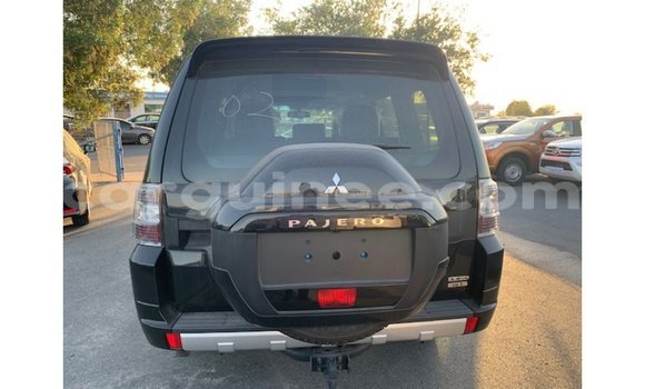 Buy Import Mitsubishi Pajero Black Car in Import - Dubai in Conakry Buy Import Mitsubishi Pajero Black Car in Import - Dubai in Conakry