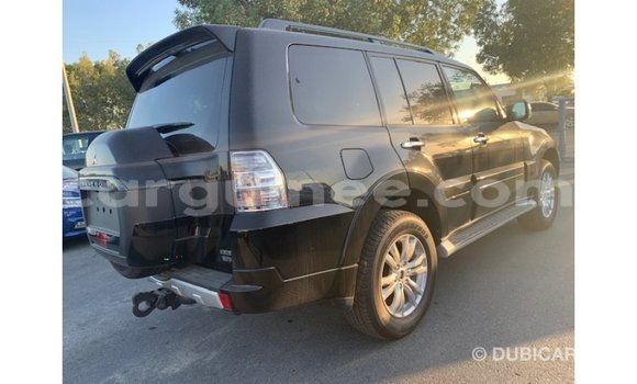 Buy Import Mitsubishi Pajero Black Car in Import - Dubai in Conakry Buy Import Mitsubishi Pajero Black Car in Import - Dubai in Conakry