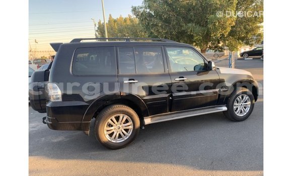 Buy Import Mitsubishi Pajero Black Car in Import - Dubai in Conakry Buy Import Mitsubishi Pajero Black Car in Import - Dubai in Conakry