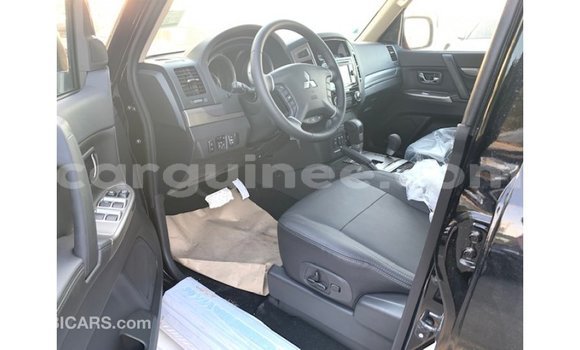 Buy Import Mitsubishi Pajero Black Car in Import - Dubai in Conakry Buy Import Mitsubishi Pajero Black Car in Import - Dubai in Conakry
