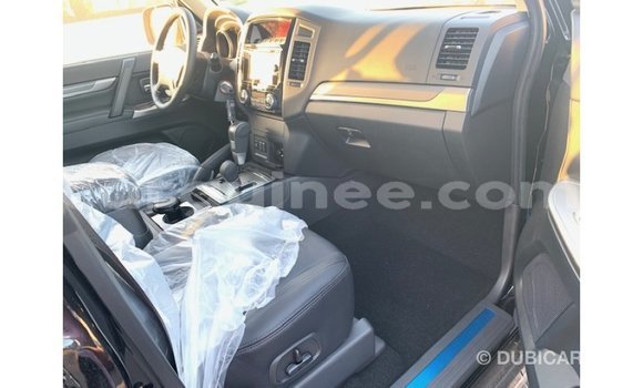 Buy Import Mitsubishi Pajero Black Car in Import - Dubai in Conakry Buy Import Mitsubishi Pajero Black Car in Import - Dubai in Conakry