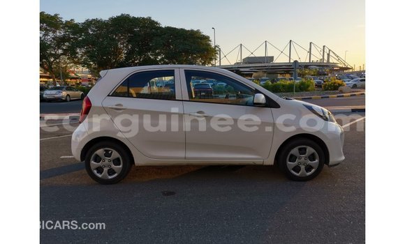 Buy Import Kia Picanto White Car in Import - Dubai in Conakry Buy Import Kia Picanto White Car in Import - Dubai in Conakry