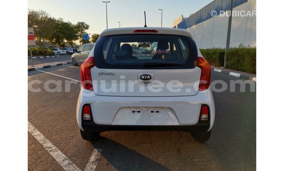 Buy Import Kia Picanto White Car in Import - Dubai in Conakry Buy Import Kia Picanto White Car in Import - Dubai in Conakry