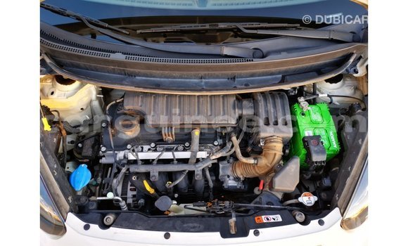 Buy Import Kia Picanto White Car in Import - Dubai in Conakry Buy Import Kia Picanto White Car in Import - Dubai in Conakry