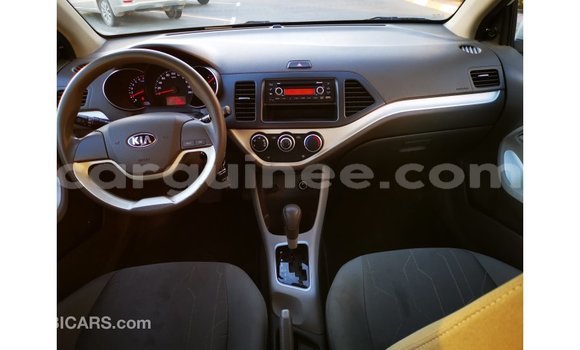Buy Import Kia Picanto White Car in Import - Dubai in Conakry Buy Import Kia Picanto White Car in Import - Dubai in Conakry