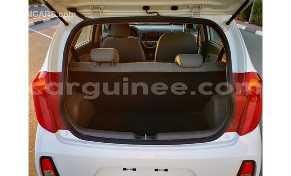 Buy Import Kia Picanto White Car in Import - Dubai in Conakry Buy Import Kia Picanto White Car in Import - Dubai in Conakry