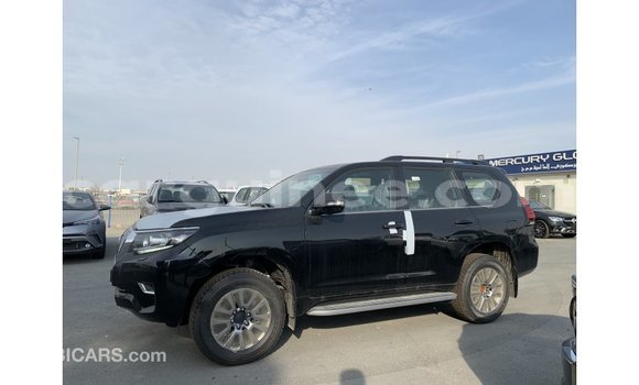 Buy Import Toyota Prado Black Car in Import - Dubai in Conakry Buy Import Toyota Prado Black Car in Import - Dubai in Conakry