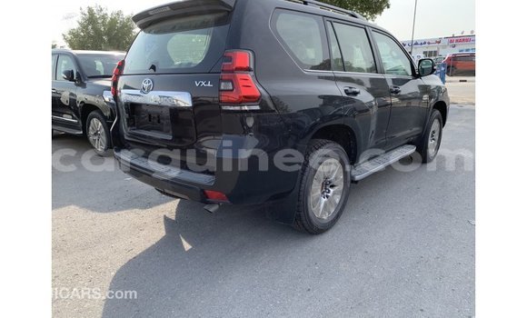 Buy Import Toyota Prado Black Car in Import - Dubai in Conakry Buy Import Toyota Prado Black Car in Import - Dubai in Conakry