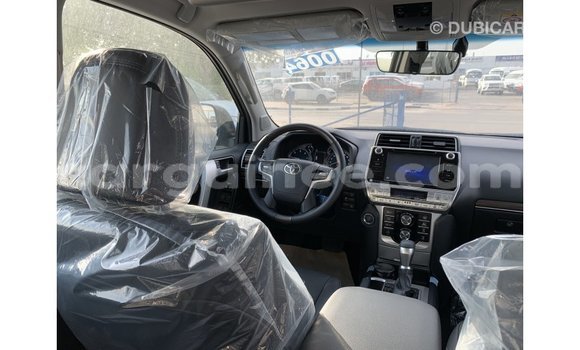 Buy Import Toyota Prado Black Car in Import - Dubai in Conakry Buy Import Toyota Prado Black Car in Import - Dubai in Conakry