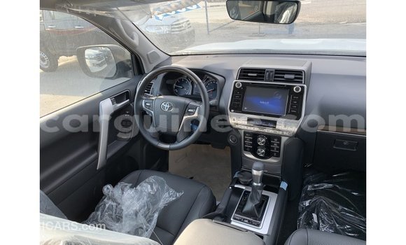 Buy Import Toyota Prado Black Car in Import - Dubai in Conakry Buy Import Toyota Prado Black Car in Import - Dubai in Conakry