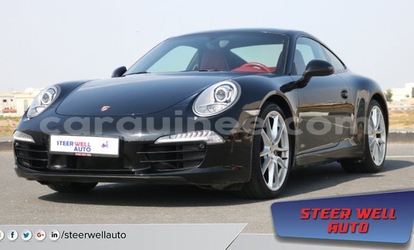 Acheter Import Voiture Porsche 911 Noir à Import - Dubai, Conakry