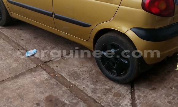 Acheter Occasion Voiture Daewoo Matiz Autre à Kaloum, Conakry